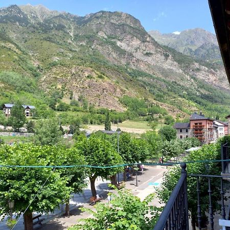 BPirineos-Parque Los Tilos 1 Benasque Kültér fotó