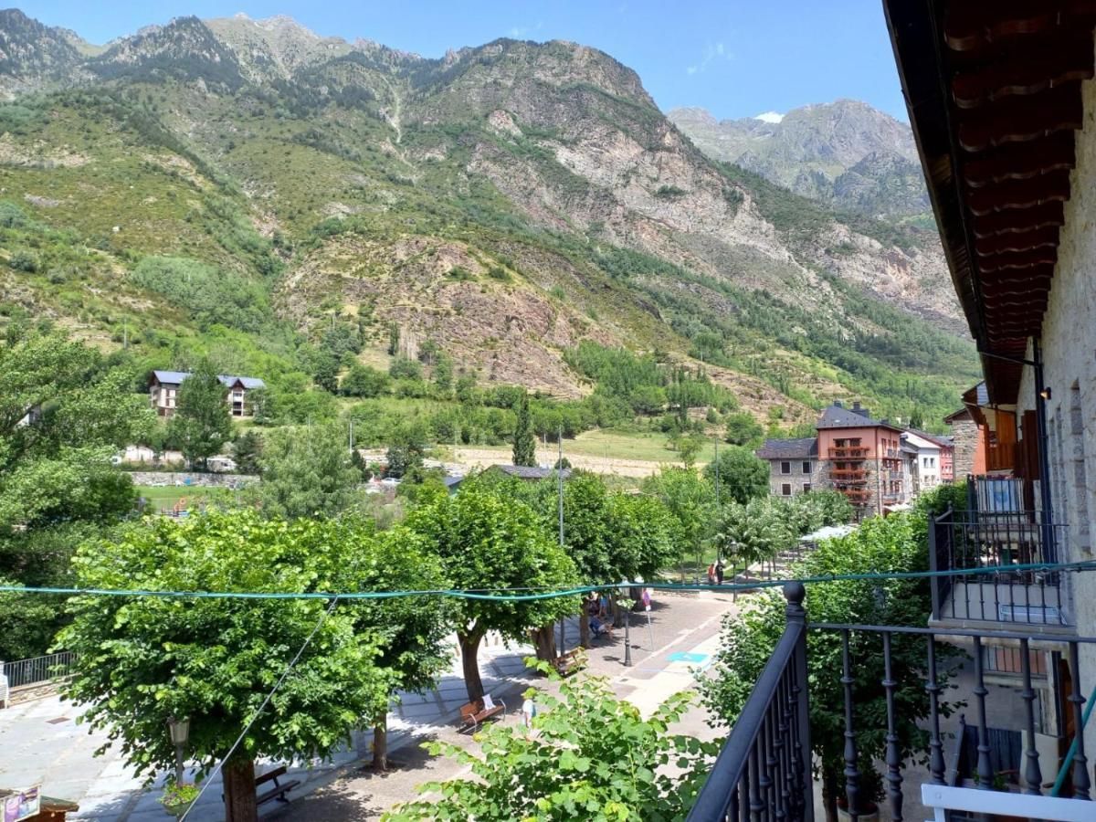 BPirineos-Parque Los Tilos 1 Benasque Kültér fotó